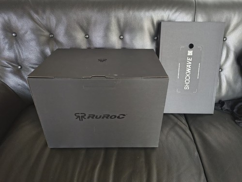 Casco moto ruroc atlas - casco,