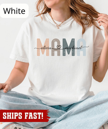 Maglietta mamma - maglietta,