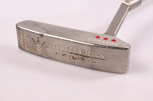 Scotty cameron pro - cameron,