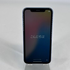 Apple iPhone XR Blu 64GB