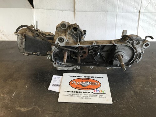 Blocco motore engine completo