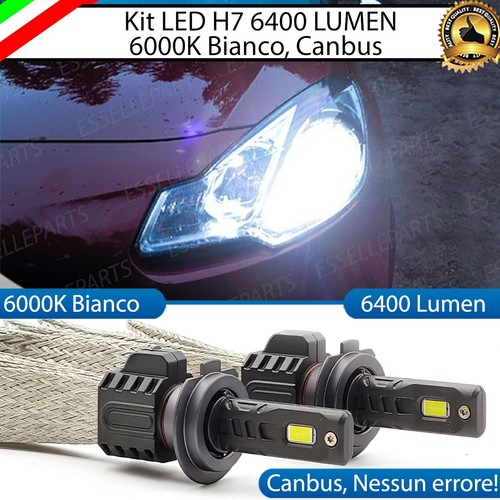 Kit lampade led - lampade, h7