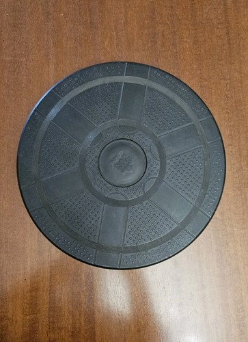 Base girevole per rotodisc - base, tv