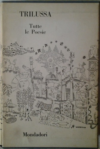 Libro trilussa tutte le - -,