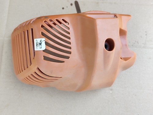 Carter coperchio motore - carter,