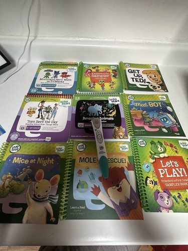 Leapfrog leap reader penna - leapfrog,