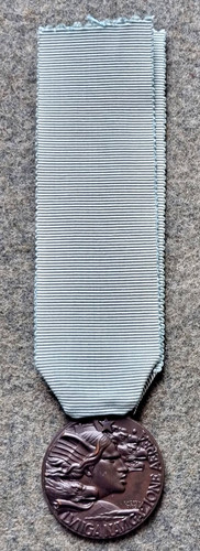 Repubblica medaglia lunga - di,