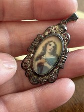 Bella Catenina Con Miniatura