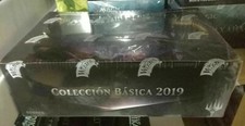 MTG CORE SET 2019 SPANISH - M19 - BOOSTER BOX 36 BUSTINE SEALED - MAGIC
