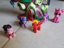 lotti 1126b fungo più pini pony bimba bambino
