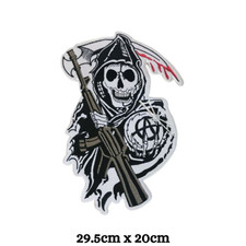 Sons of Anarchy Large Biker