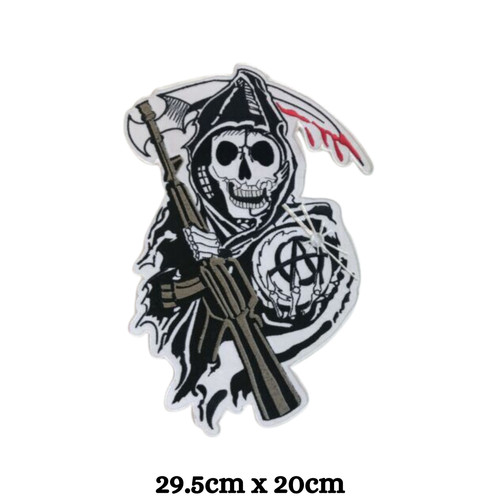 Sons anarchy large - sons, biker