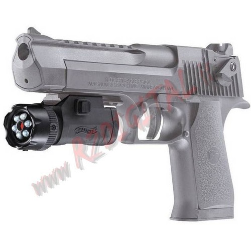 Torcia mirino laser - in,