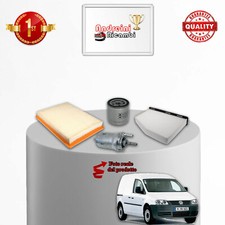 KIT TAGLIANDO 4 FILTRI VW