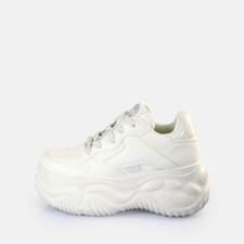 Buffalo Blader One - Ecopelle bianca