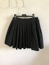 Gonna Nera Corta A Balze Dixie