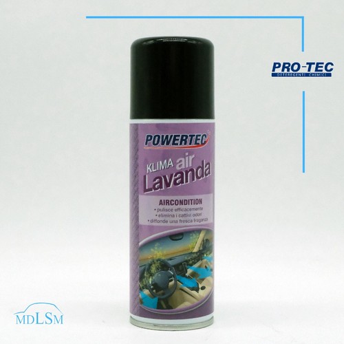 Powertec klima air - air, lavanda
