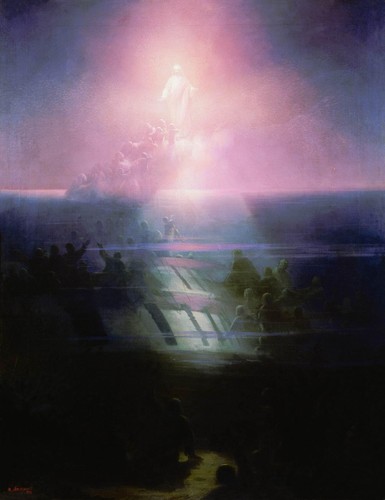 Ivan aivazovsky shipwreck - shipwreck, of