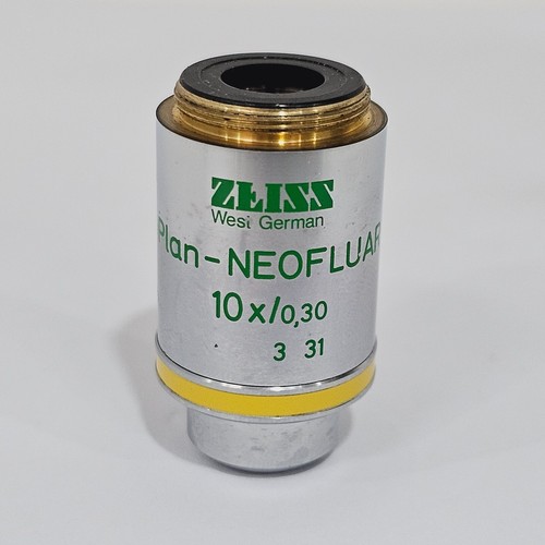 Obiettivo microscopio zeiss - obiettivo,