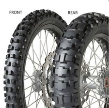 Coppia Rally Raid 908RR 90/90 21 - 150/70 B18