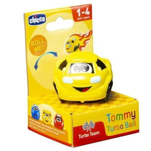 Chicco tommy turbo ball - chicco,