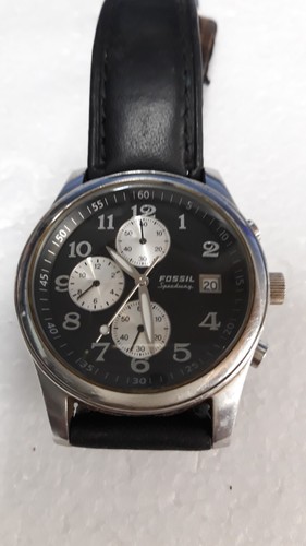 Orologio uomo fossil fs - orologio,