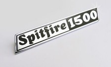 Triumph Spitfire 1500