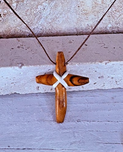 Collana pendente croci croce - collana,