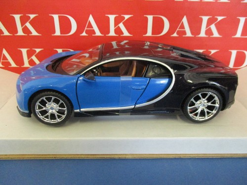 Die cast modellino auto - 1/24,