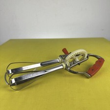 sbattitore a mano vintage