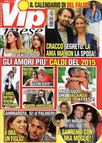 Vip mese 2015 carlo - vip, 30.carlo