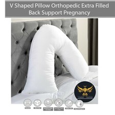 Cuscino a forma di V supporto