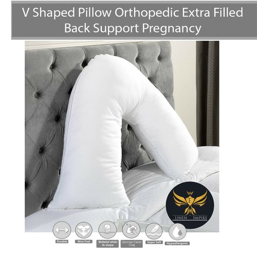 Cuscino forma v supporto - cuscino,