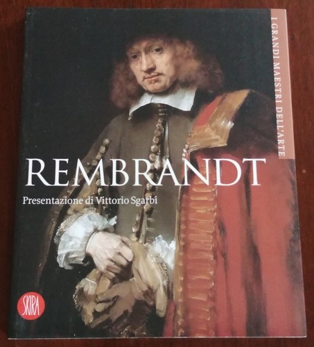 Rembrandt grandi maestri - rembrandt,