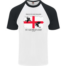 Proud To Be Inglese st Georges