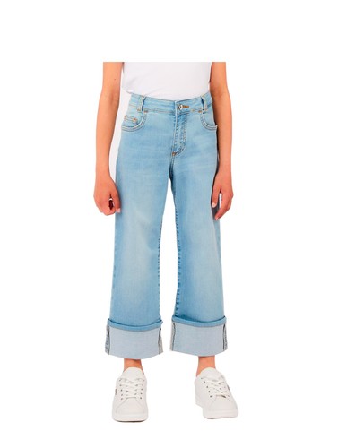 Liu jeans denim bambina - liu, jo