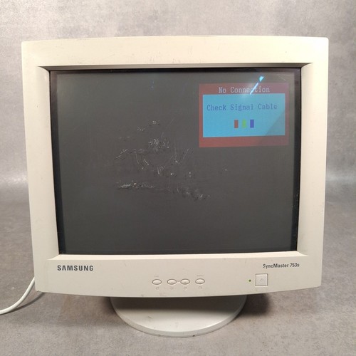 Samsung syncmaster 753s - samsung,