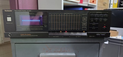 Technics sh8066 1984 - sh8066,