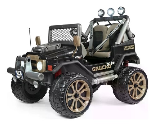 Peg auto elettrica gaucho - peg,