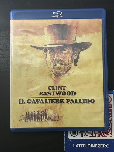 Cavaliere pallido con clint - cavaliere,