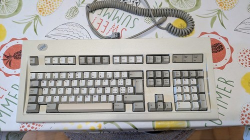 Tastiera ibm clavier 1391412 - clavier,