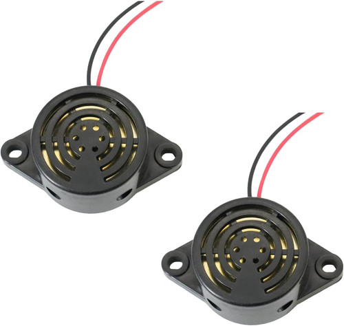 Cicalino 12v buzzer - cicalino,