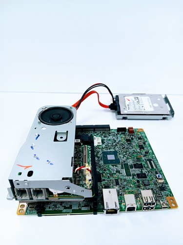 Scheda controller principale