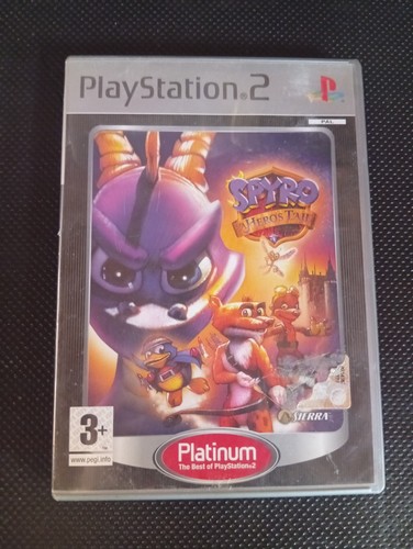 Spyro ps2 ita platinum - ps2,