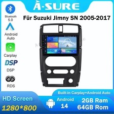 2+64G Android 14 Carplay