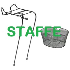 (Con Staffe) Kit Cestino Ovale