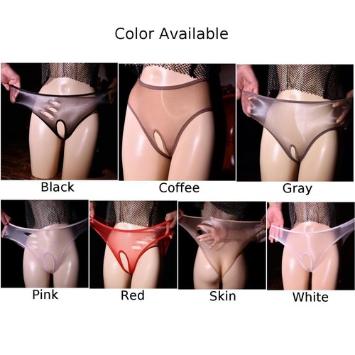 Slip donna trasparente - , lucido