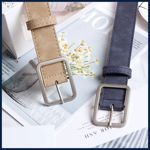Cintura trendy similpelle - trendy, in