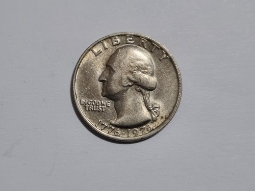 Usa 1776 1976 - usa, 1/4