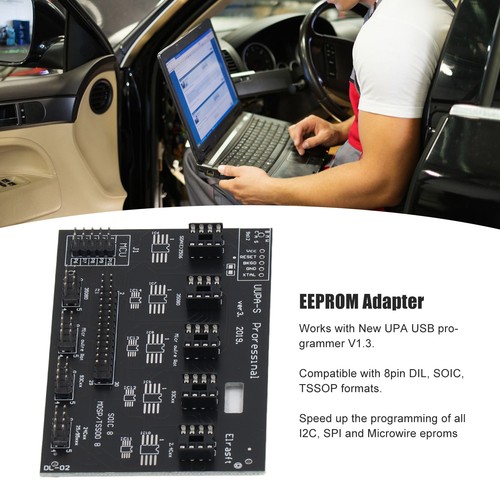 Upa usb ecu - usb, v1.3